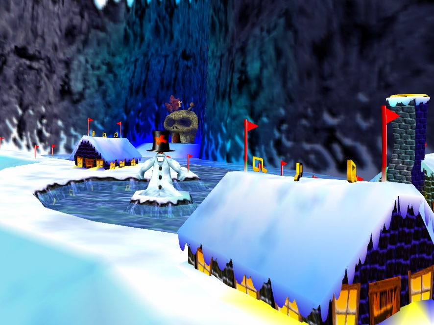 Video: Here's A Graphics Comparison Of Banjo-Kazooie Running On